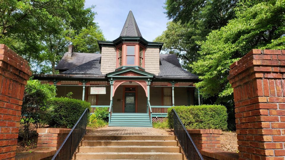 Hammonds House Museum of Atlanta celebrates 35th anniversary