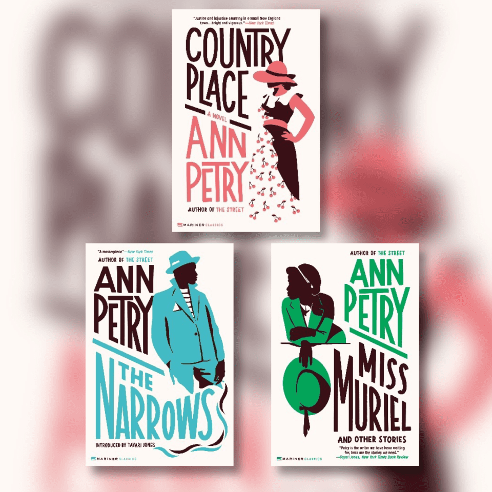 The return of acclaimed Black author Ann Petry