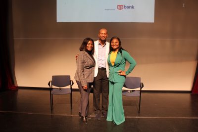 U.S. Bank and 'rolling out' host The Paperwork Project at Dusable Museum