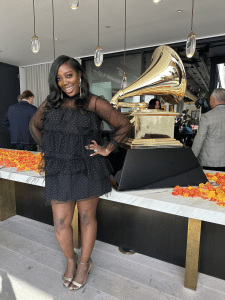 Hallmark Mahogany co-sponsors the Recording Academy's® Los Angeles Chapter nominee brunch to kick off GRAMMY week