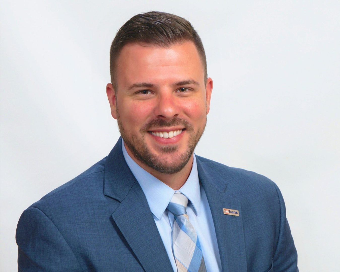 Joshua Meyers, vice president, business banking relationship manager at