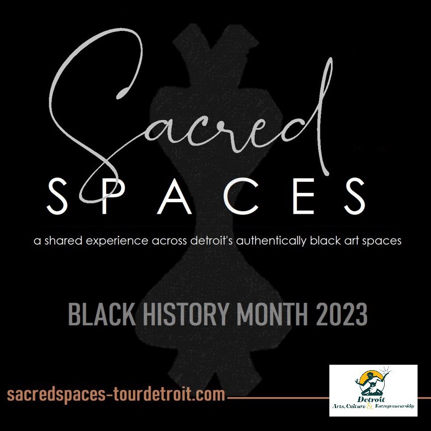 Detroit's Black art scene partners with city to showcase 'Sacred Spaces'