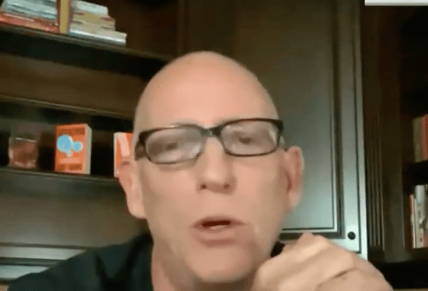 Cartoonist Scott Adams canceled after calling Blacks a 'hate group' (video)