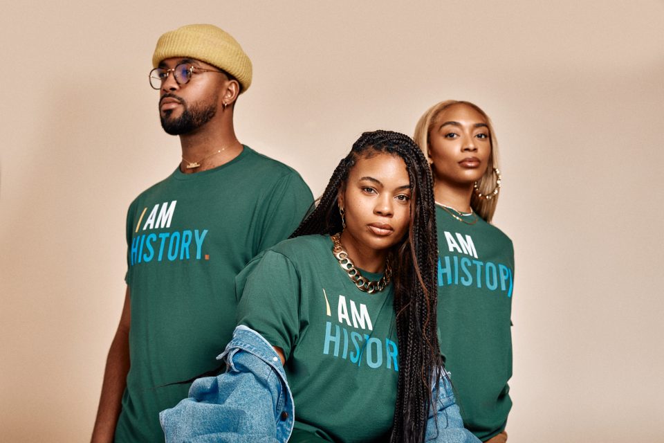 O514 Design CEO Tahiti Spears partners with Walmart for Black History Month