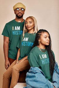 O514 Design CEO Tahiti Spears partners with Walmart for Black History Month