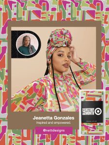 For illustrator Jeanetta Gonzales, Target is a dream client