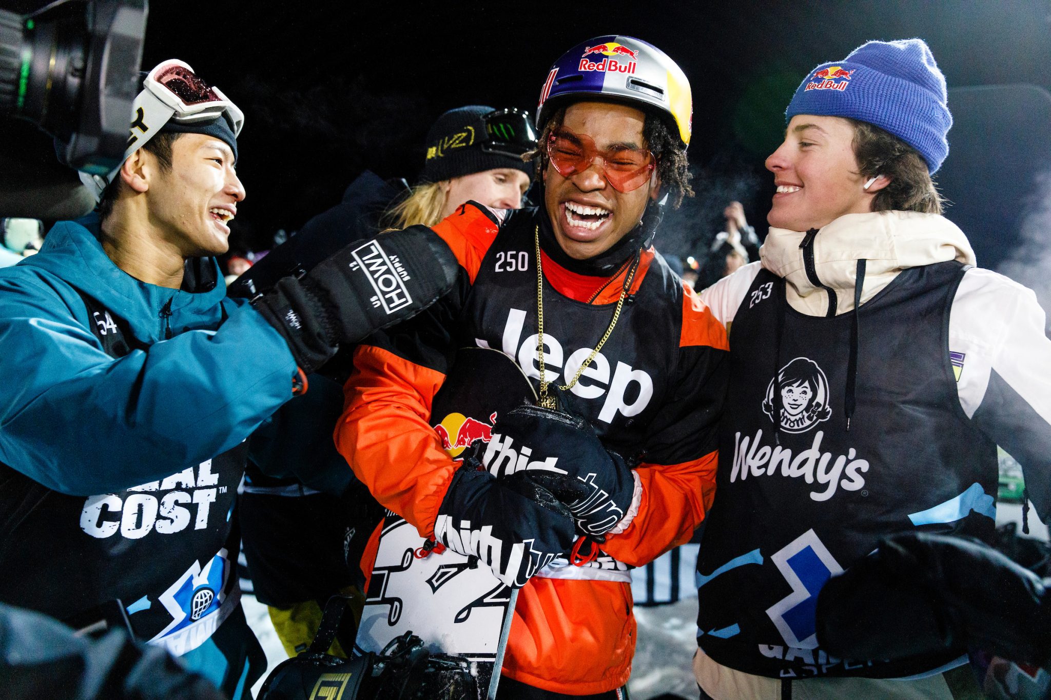 How historymaker Zeb Powell is changing the sport of snowboarding