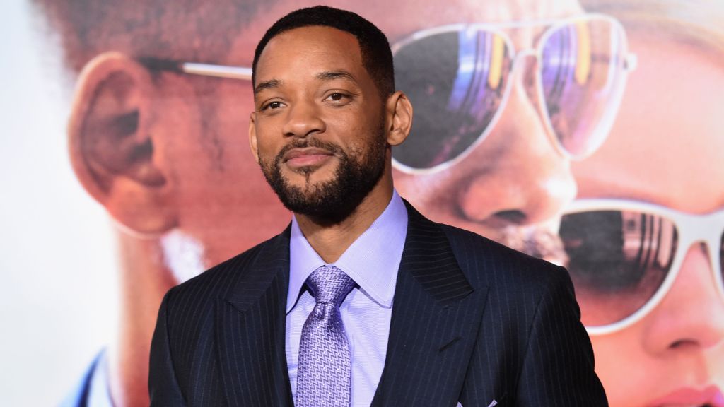Actor Will Smith attends the Warner Bros. Pictures' Focus premiere at TCL Chinese Theatre on February 24, 2015, in Hollywood, California. Smith could soon be added to a highly anticipated movie, according to a new, unconfirmed report. JASON MERRITT/BENZINGA
