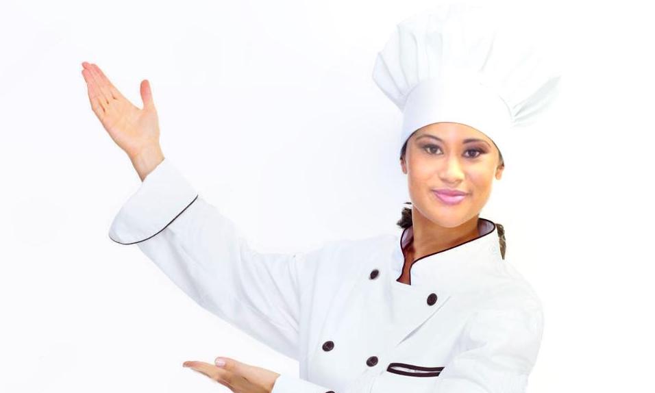 Chef Alexis Williams shares her journey from corporate work to entrepreneurship