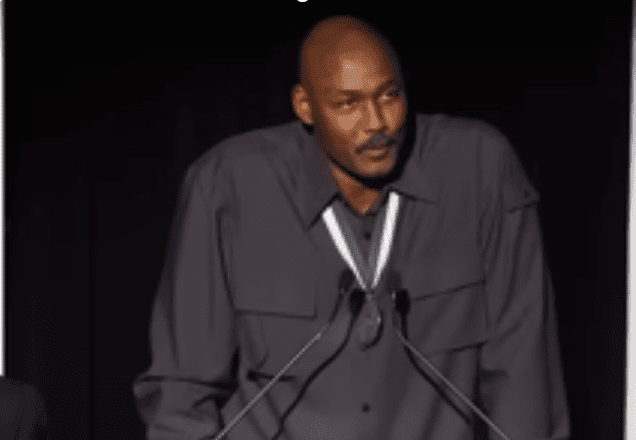 Karl Malone cooked at NBA All-Star weekend for past sexual indiscretion