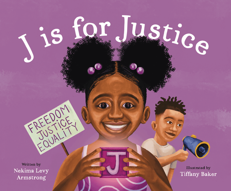 How 'J is for Justice' is teaching young students about racial justice