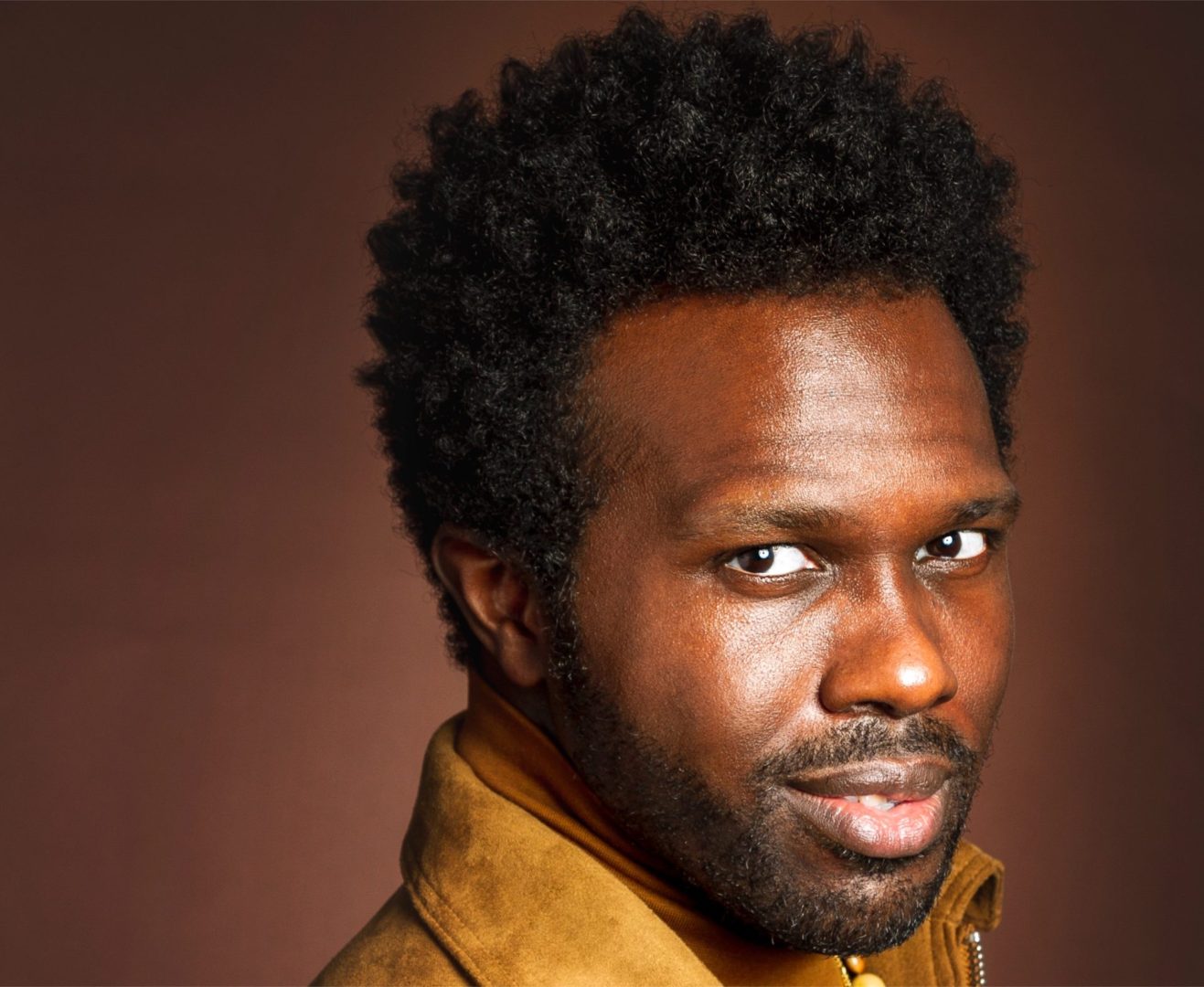 Grammy-winning artist Joshua Henry discusses his latest love song