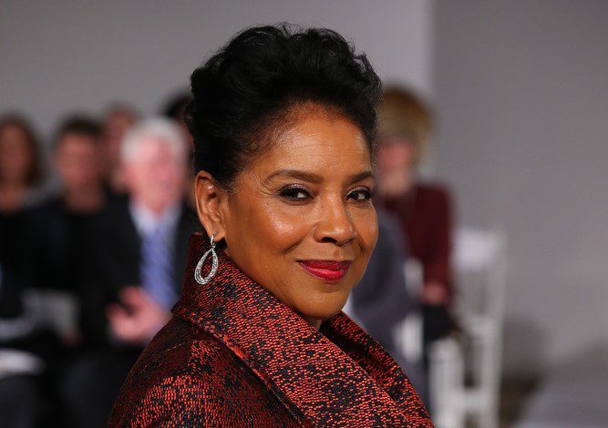 Phylicia Rashad walks gracefully in NYFW for Black designer