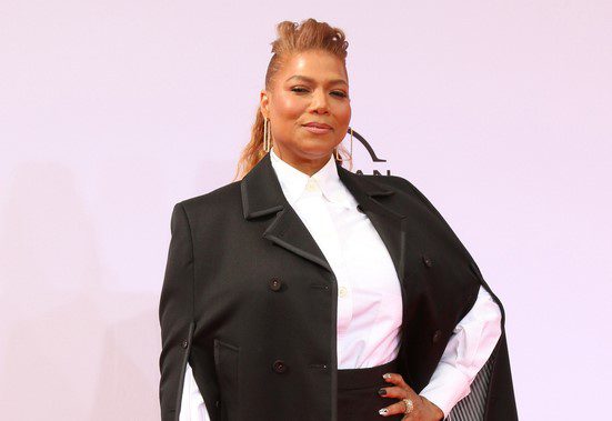 Queen Latifah Becomes The First Female Rapper Added To The