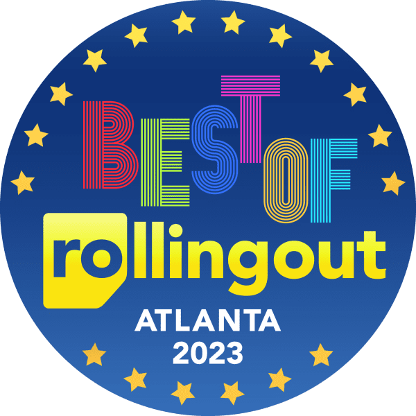 Best of Atlanta Rolling Out