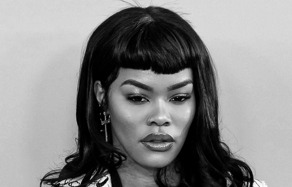 Poster for upcoming Teyana Taylor movie unveiled