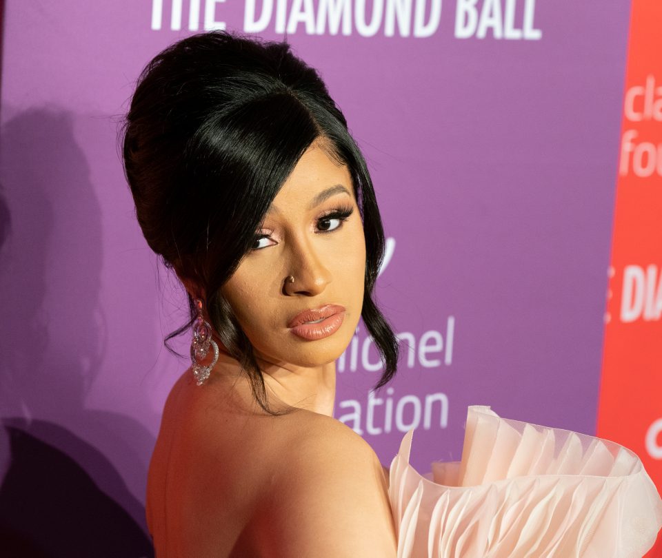 Cardi B weighs in on cancel culture and viral TikTok star Big Groove