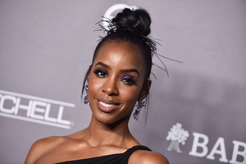 Kelly Rowland to star in new Tyler Perry film, 'Mea Culpa'