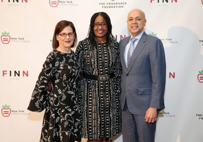 New York Urban League honors Linda G. Levy with 1st ever catalyst award