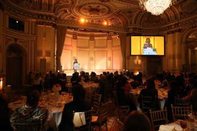 New York Urban League honors Linda G. Levy with 1st ever catalyst award