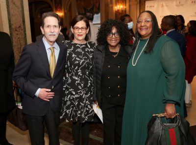 New York Urban League honors Linda G. Levy with 1st ever catalyst award