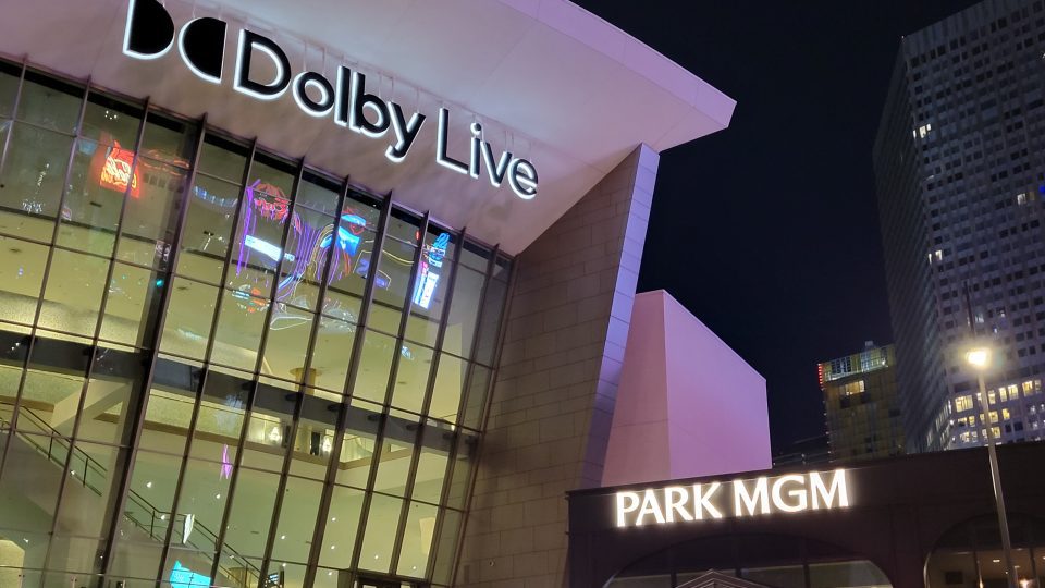 Bruno Mars. Usher, and Silk Sonic are just a few of the artists that have headlined at Dolby Live at Park MGM in Las Vegas. (Photo by Derrel Jazz Johnson for rolling out.)