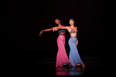 The Alvin Ailey American Dance Theater has amazing opening night in Chicago