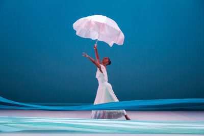 The Alvin Ailey American Dance Theater has amazing opening night in Chicago