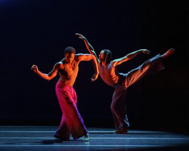 The Alvin Ailey American Dance Theater has amazing opening night in Chicago