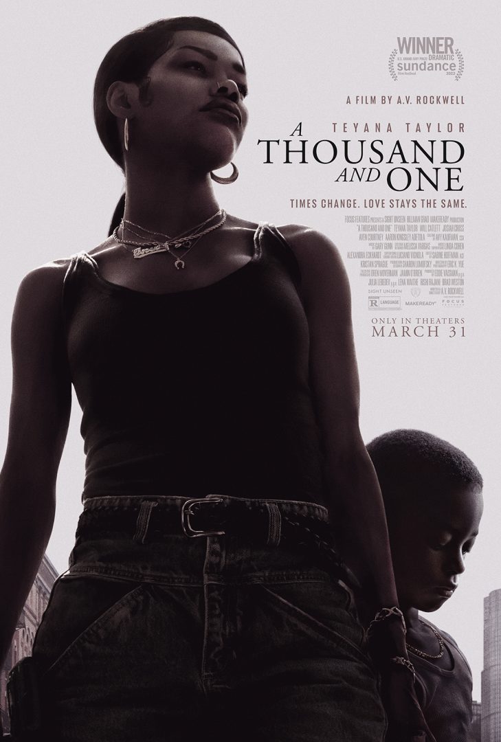 Poster for Teyana Taylor movie unveiled