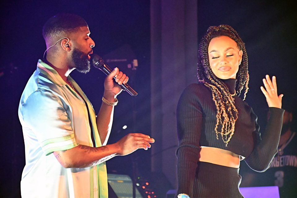 R&B is definitely in good hands with duo DVSN (photos)
