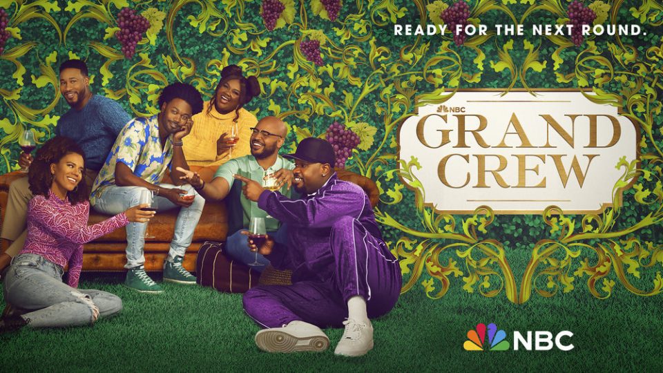Nicole Byer and Echo Kellum discuss 'Grand Crew,' wine and being a Black show