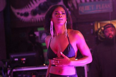 Ari Lennox rocks the House of Blues in Chicago