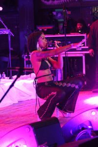 Ari Lennox rocks the House of Blues in Chicago