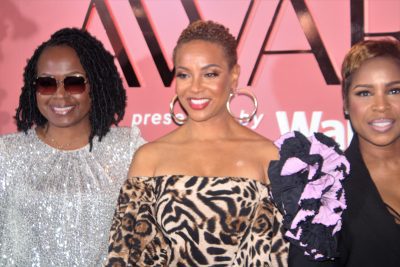 Kandi Burruss, MC Lyte, Marsai Martin honored at BET Her Awards in Atlanta