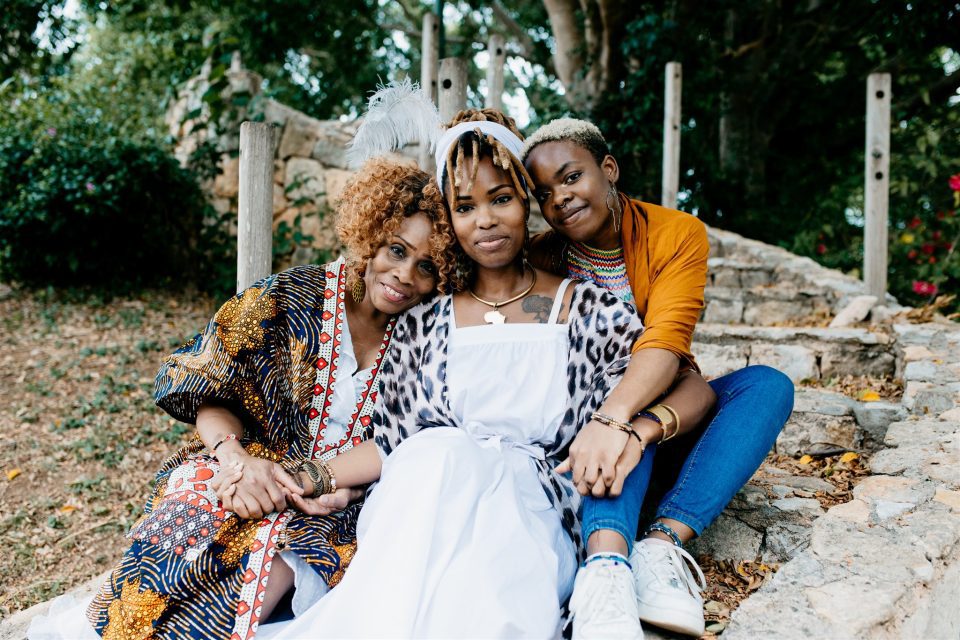 Spiritual life coach Jameelah Auset helps women connect with their essence