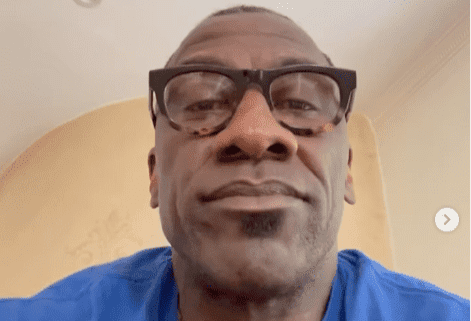 Shannon Sharpe comments on Larsa Pippen's claim about sex with her ex