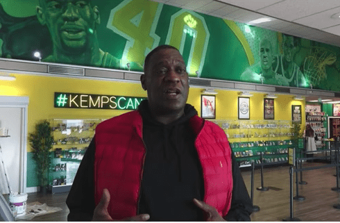 NBA legend Shawn Kemp arrested for alleged drive-by shooting