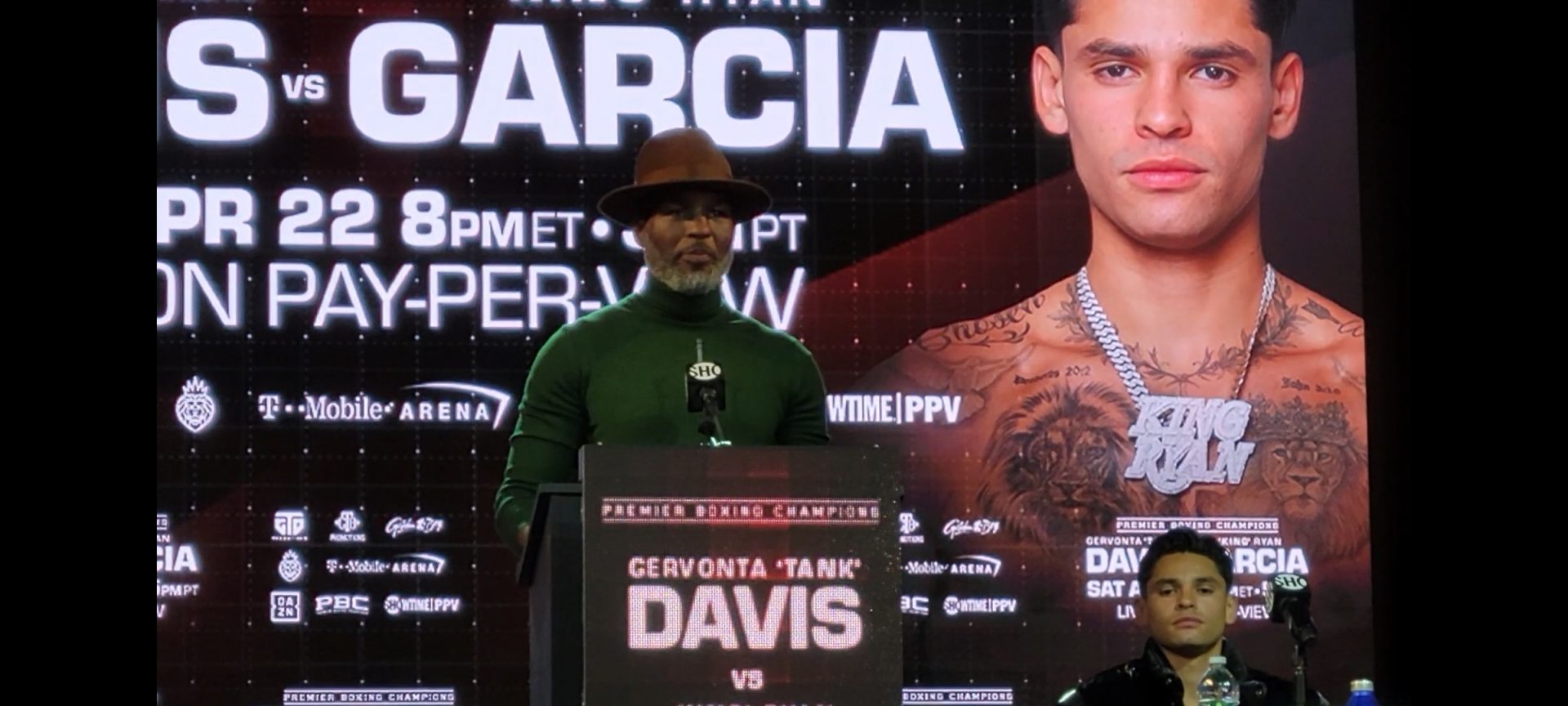 Bernard Hopkins Calls Out Gervonta Davis