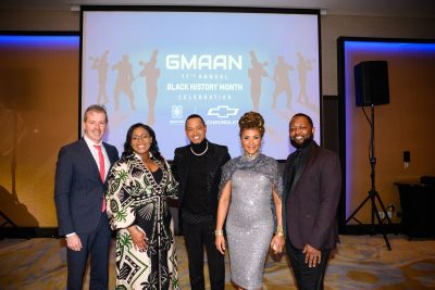 Black excellence on full display at GMAAN 17th Annual Black History Celebration