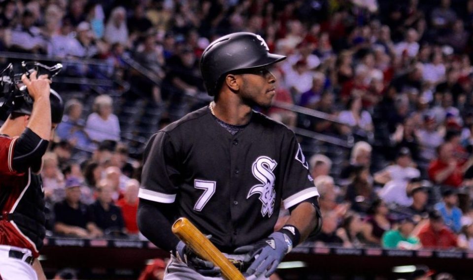 Baseball star Tim Anderson responds to online jokes after getting knocked out