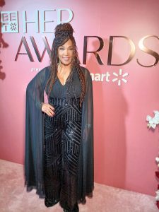 Kandi Burruss, MC Lyte, Marsai Martin honored at BET Her Awards in Atlanta