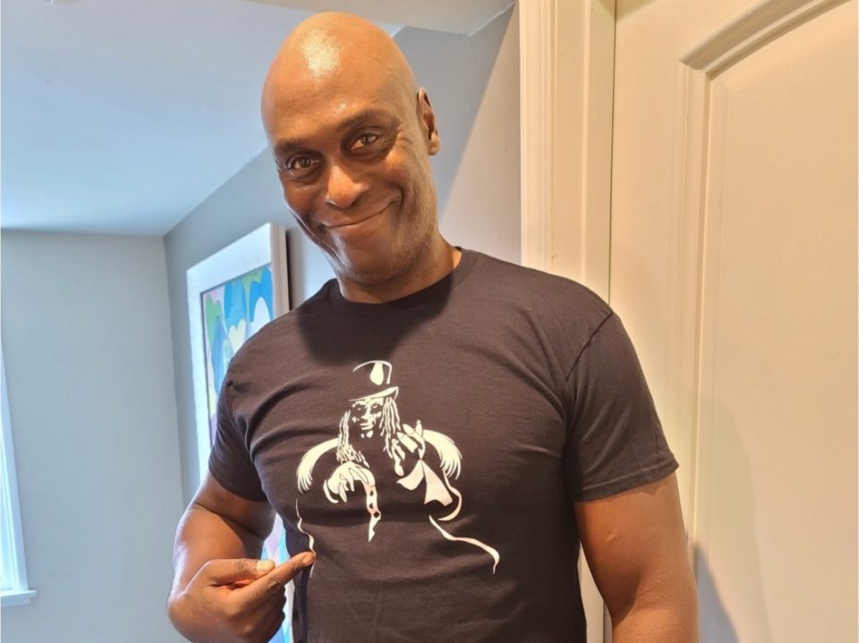 Percy Jackson', 'Lost' Star Lance Reddick Dead at 60