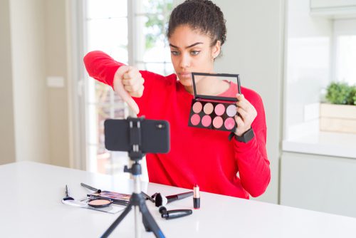 The do's and dont's of makeup for beginners; tips from a pro