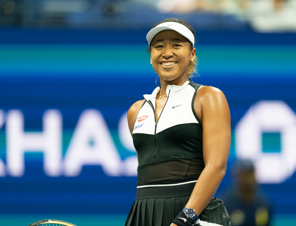 Naomi Osaka creates meditations for children as she anticipates motherhood