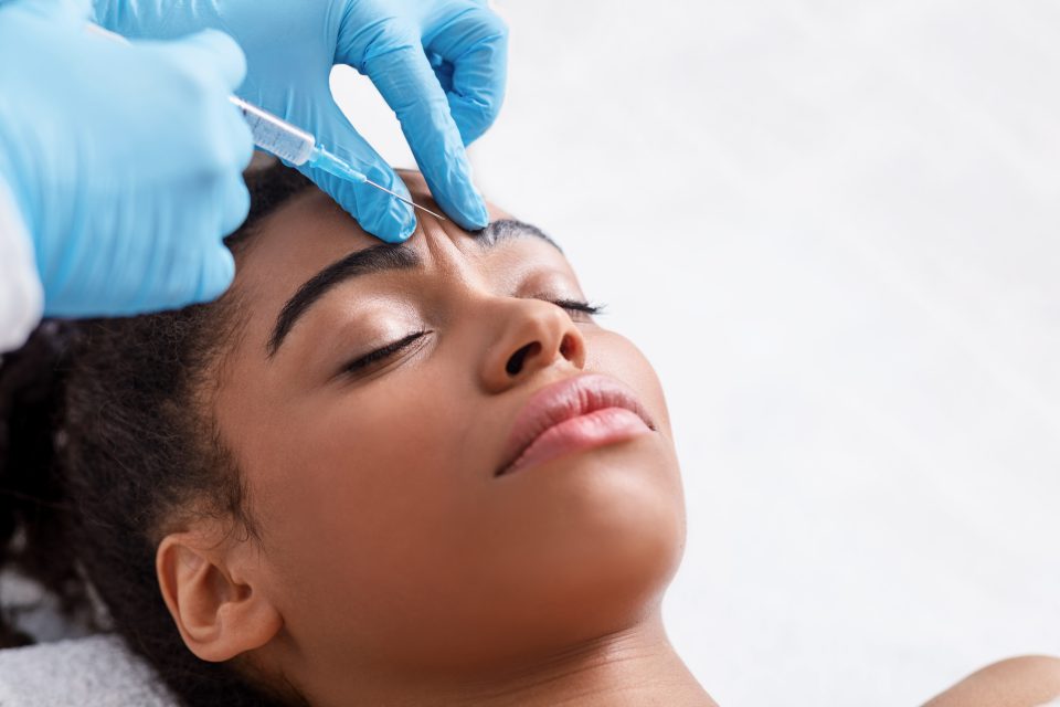 Women are turning to botox to maintain smooth edges
