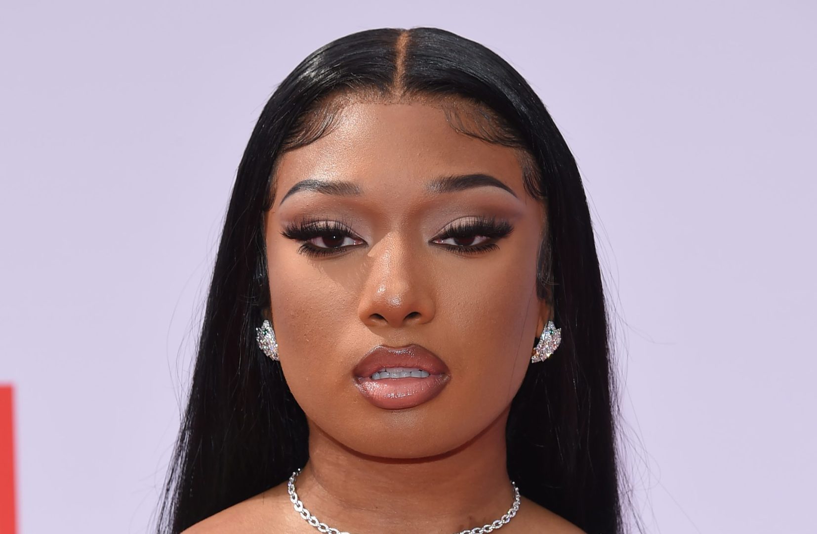 Megan Thee Stallion clarifies apparent argument with NSYNC backstage at VMAs