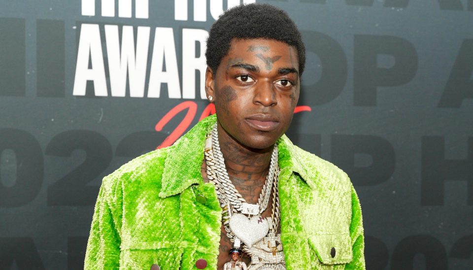 Kodak Black ordered to attend rehab after refusing a 2nd drug test