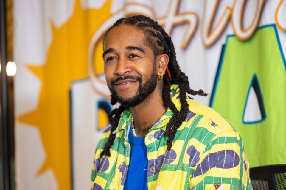 Omarion is open to dating multiple women simultaneously