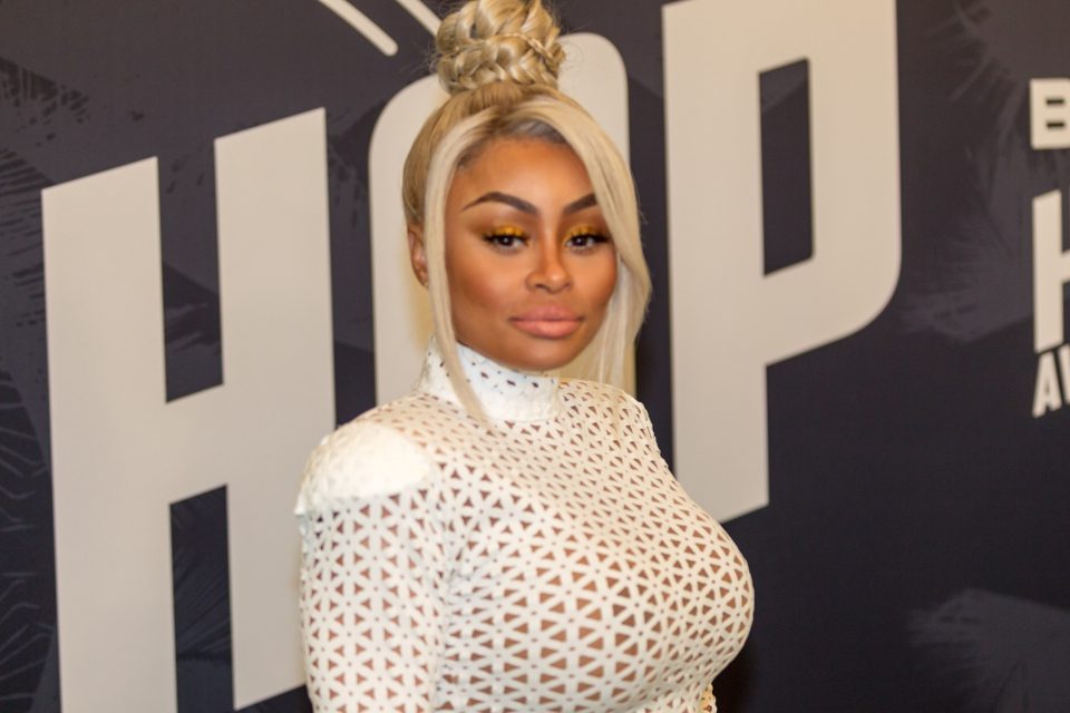 Amazing transformation: Blac Chyna earns doctorate (photos)